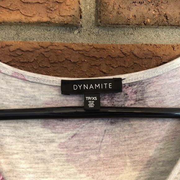 Floral Tank Top - Picture 2 of 5